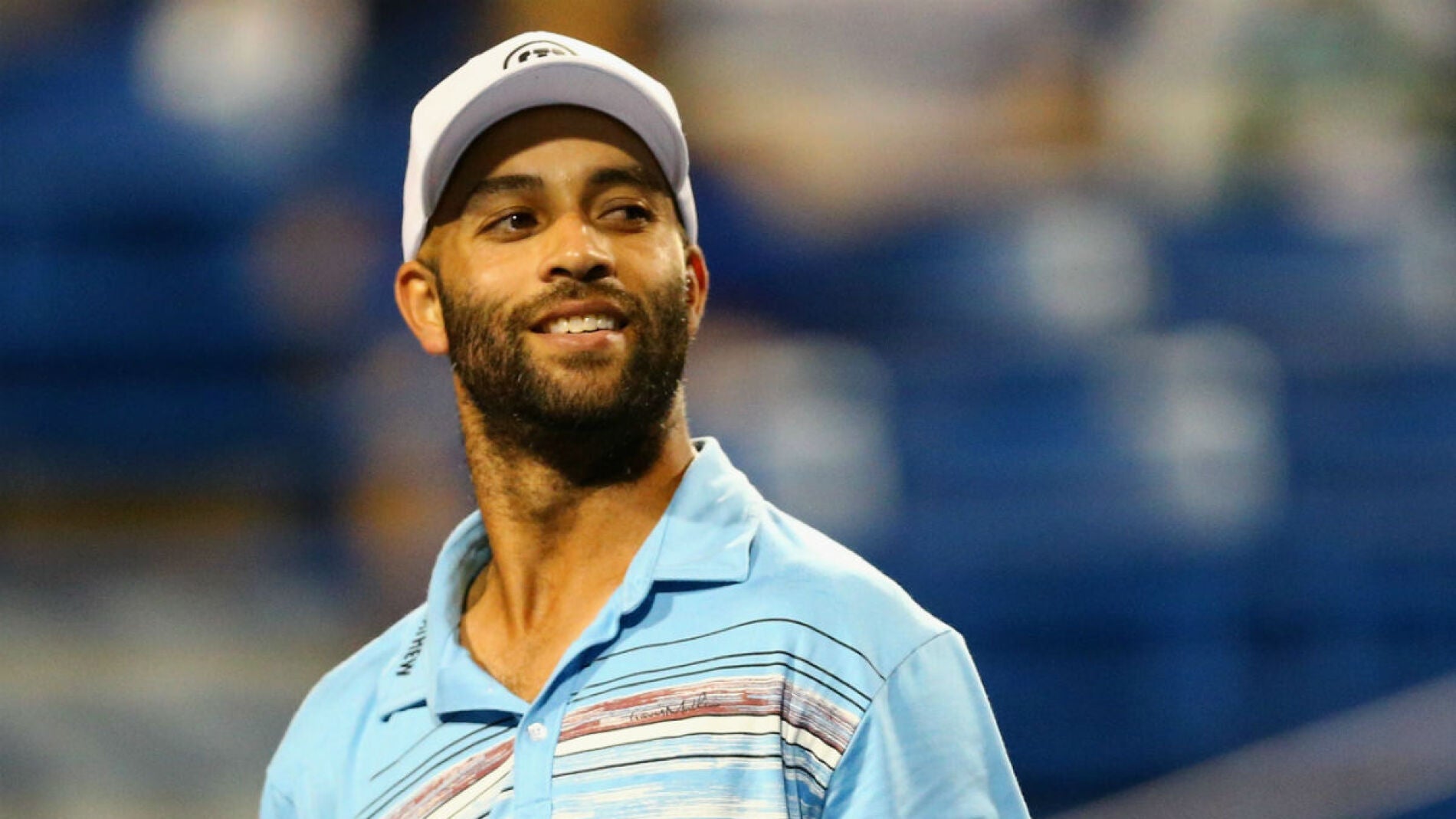 James Blake, extenista estadounidense