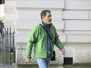 El etarra Antonio Troitiño Arranz El etarra Antonio Troitiño Arranz