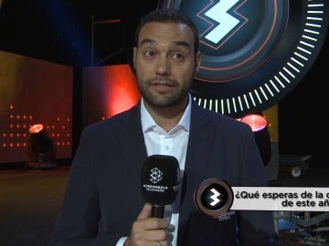 Antonio Esteva, la voz de la Champions Total Antonio Esteva, la voz de la Champions Total