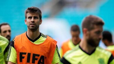 Piqué: 