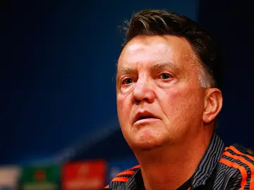 Van Gaal Van Gaal