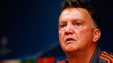 Van Gaal: 