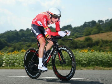 Van den Broeck correr&aacute; en el Katusha la pr&oacute;xima temporada