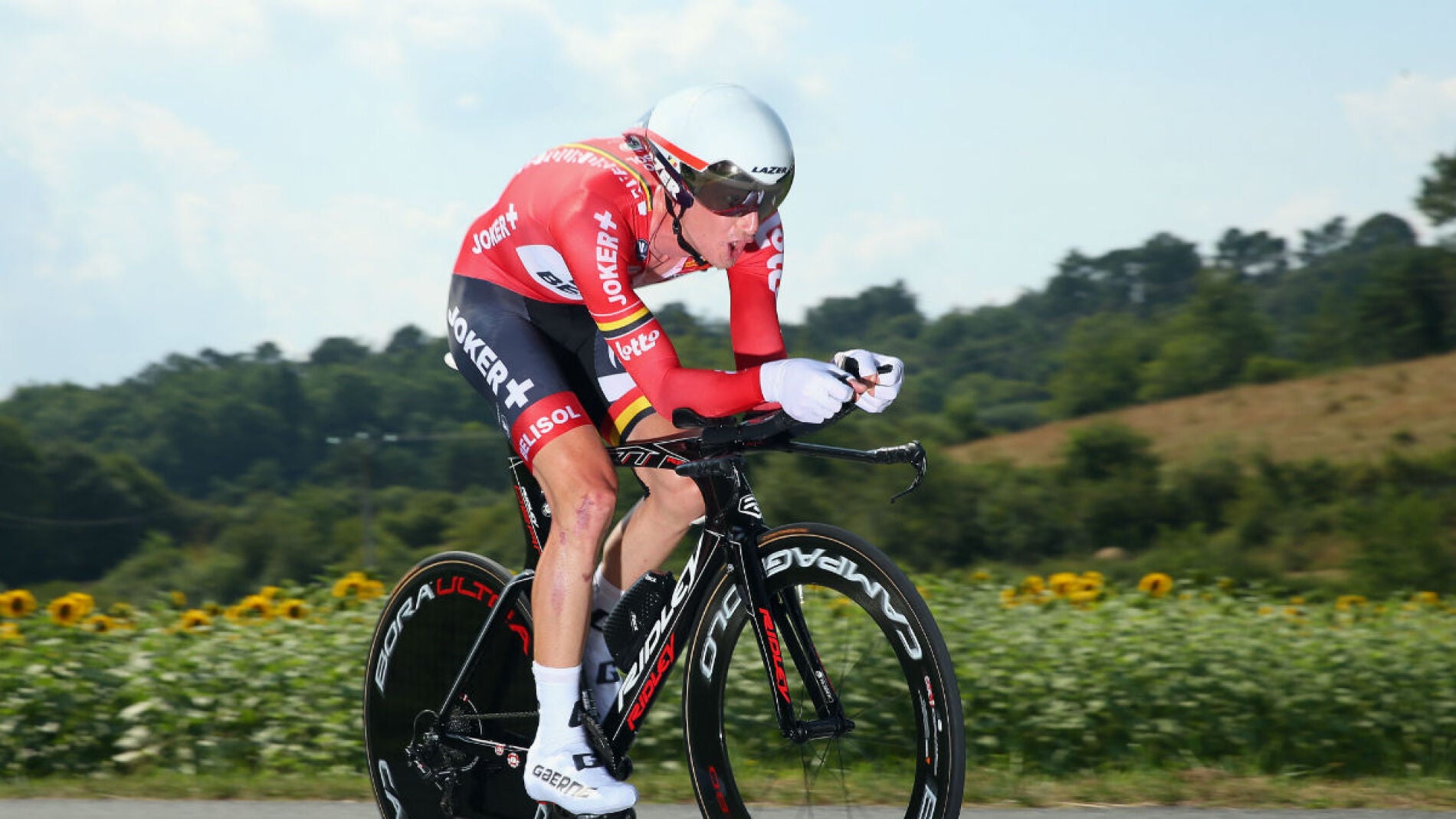 Van den Broeck correr&aacute; en el Katusha la pr&oacute;xima temporada