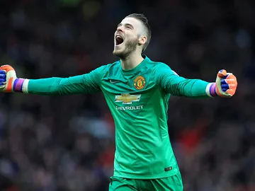 De Gea De Gea