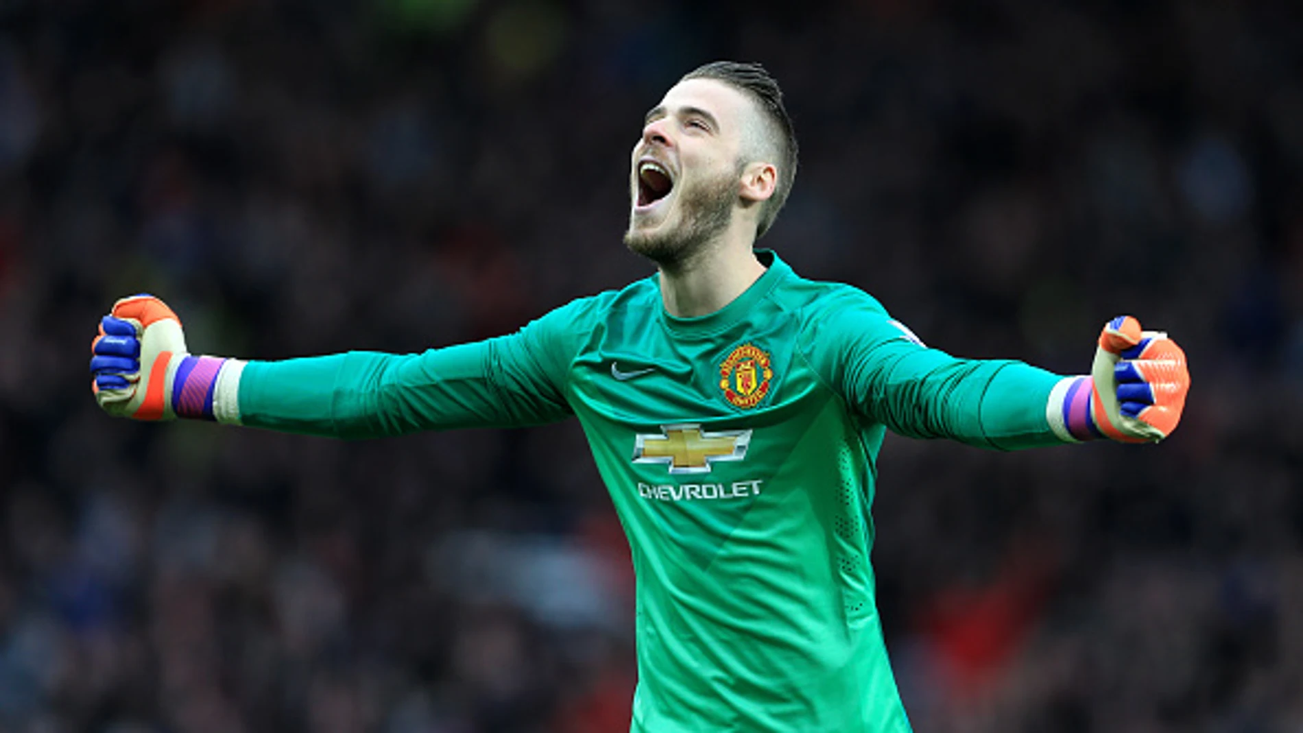 De Gea De Gea