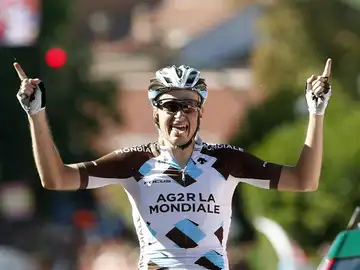 Alexis Gougeard vence en Ávila Alexis Gougeard vence en Ávila