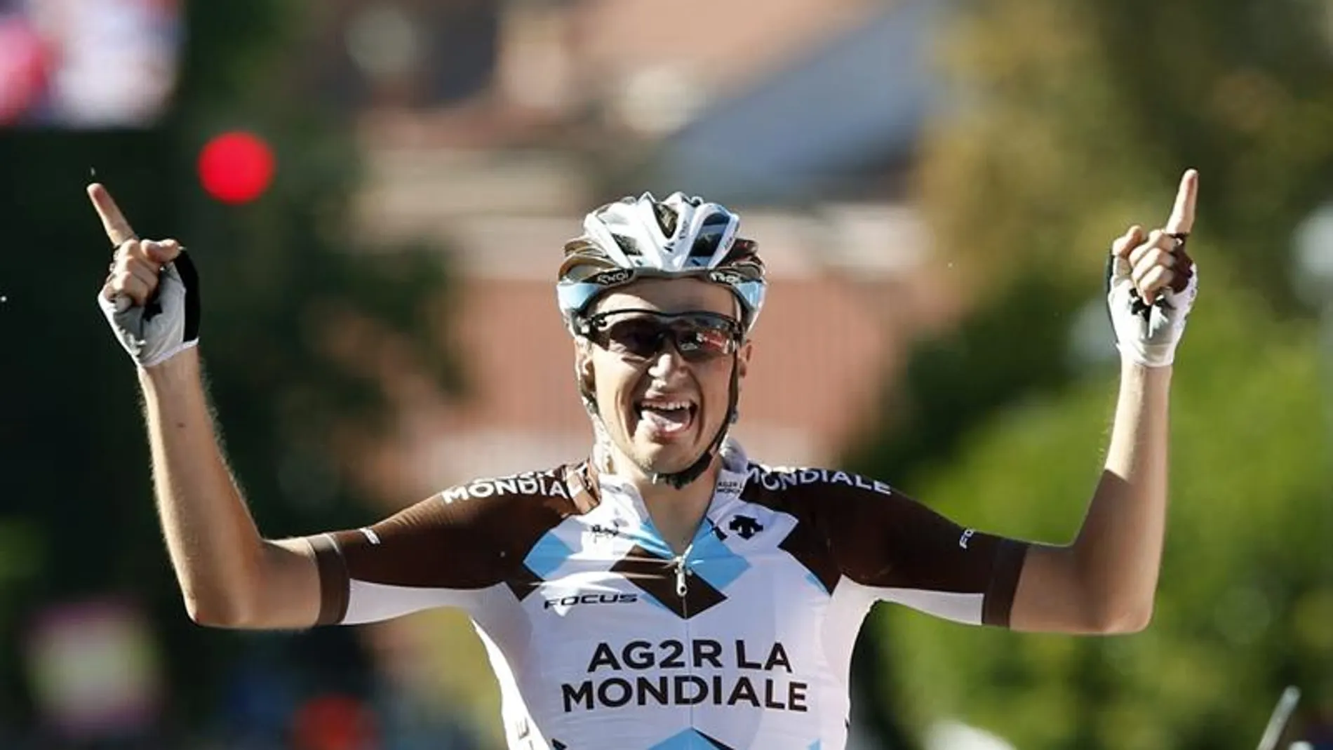Alexis Gougeard vence en Ávila Alexis Gougeard vence en Ávila