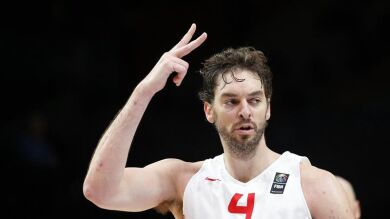 Pau Gasol es el famoso más conocido y valorado por la población española