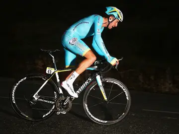 Fabio Aru, con el Astana Fabio Aru, con el Astana
