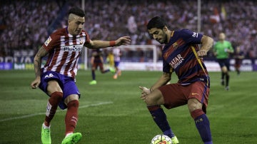 Atlético de Madrid- FC Barcelona