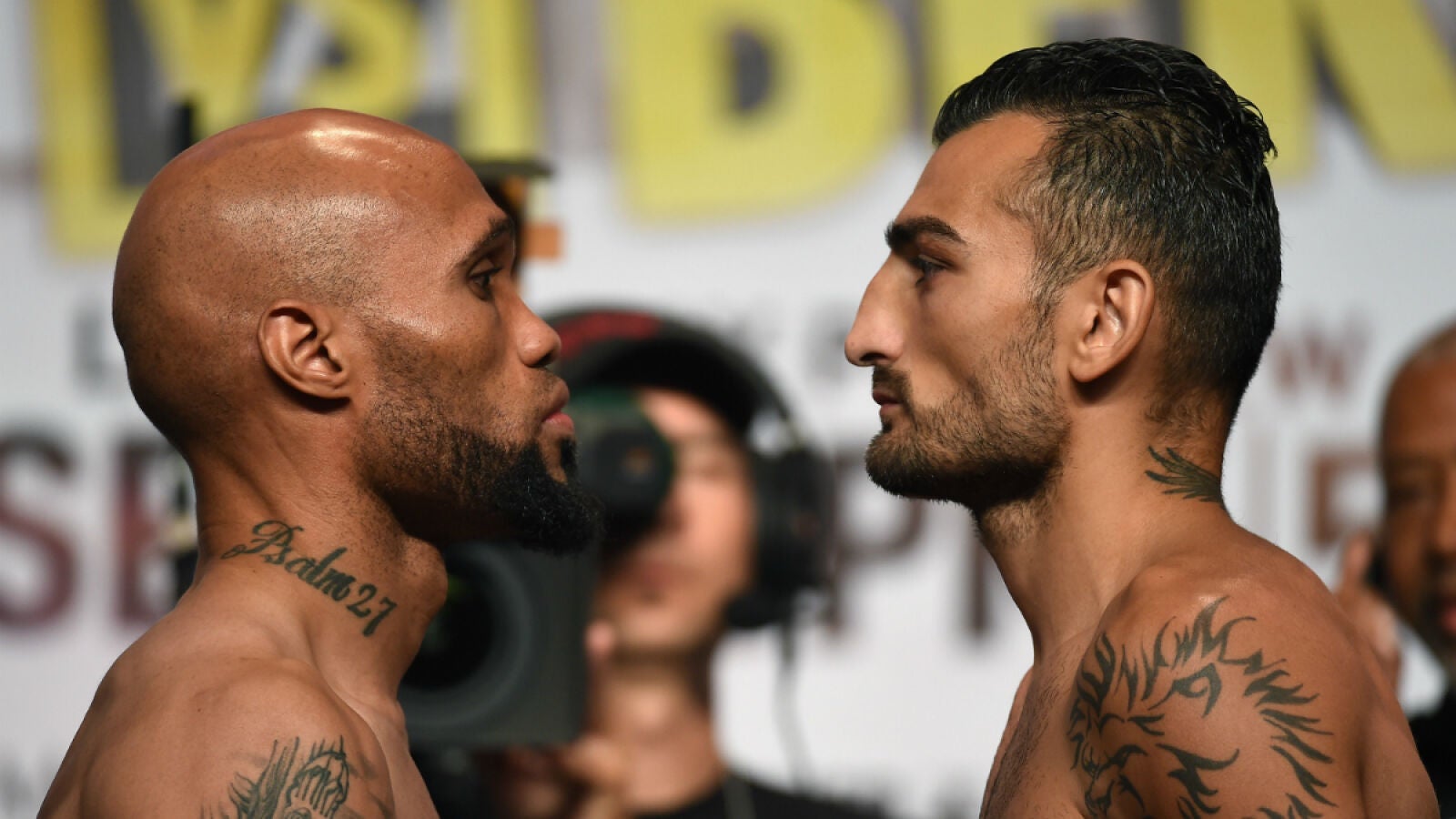 El combate Mayweather-Berto pierde interés entre los aficionados