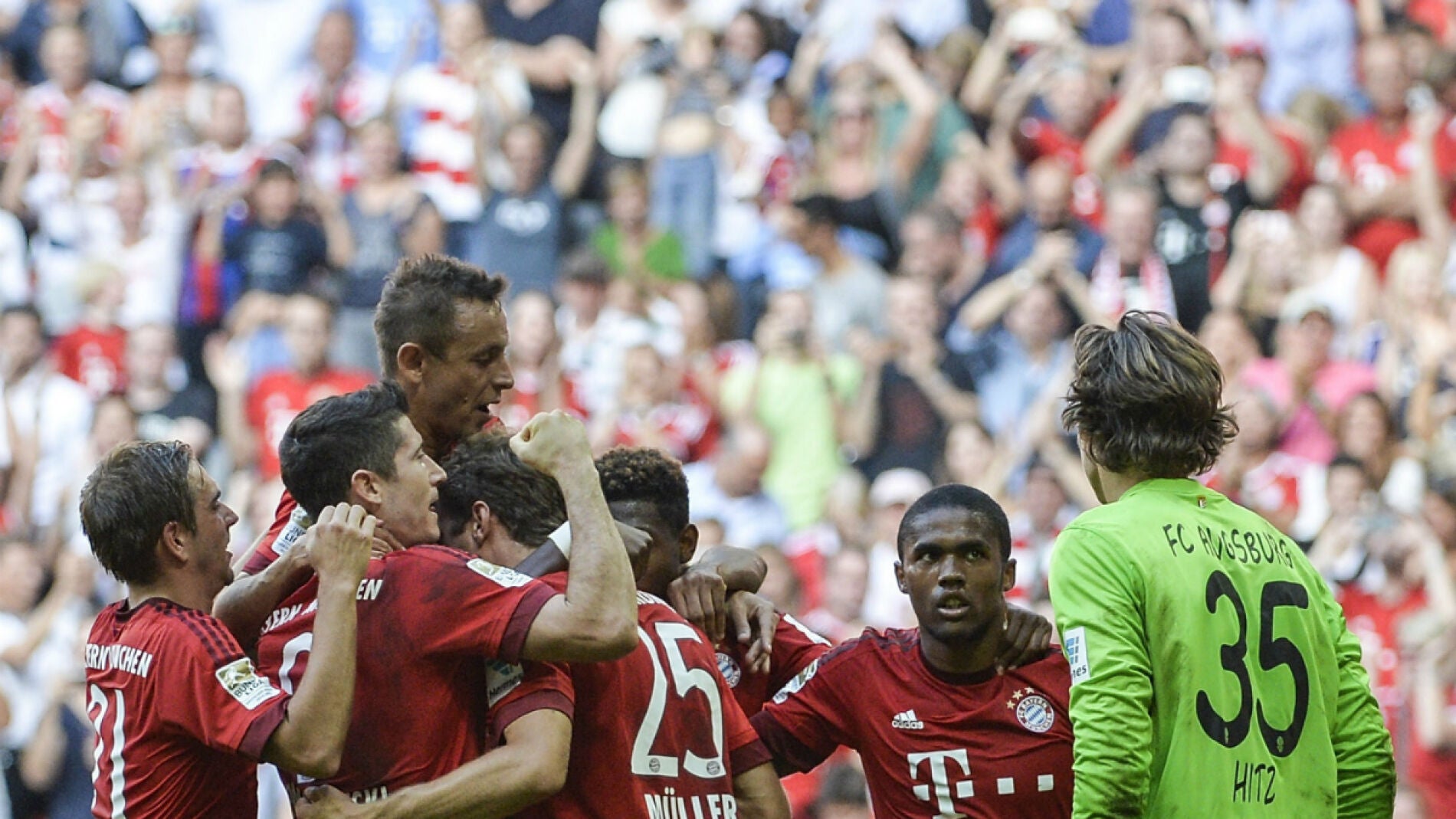 Bayern de M&uacute;nich