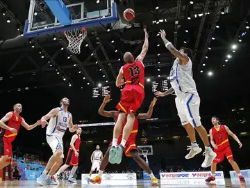 Grecia espera rival en cuartos Grecia espera rival en cuartos