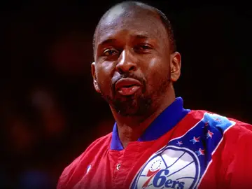 Moses Malone Moses Malone