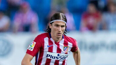 Filipe Luis: 