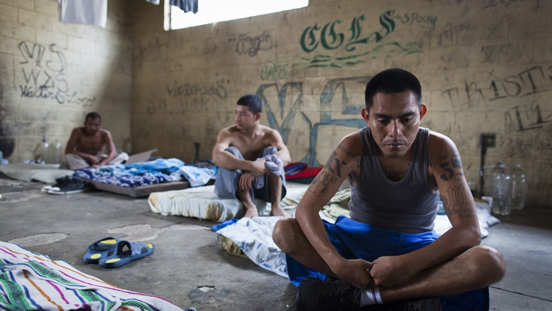 La Mara est&aacute; considerada una de las m&aacute;s sanguinarias, crueles y vengativas de Am&eacute;rica Latina