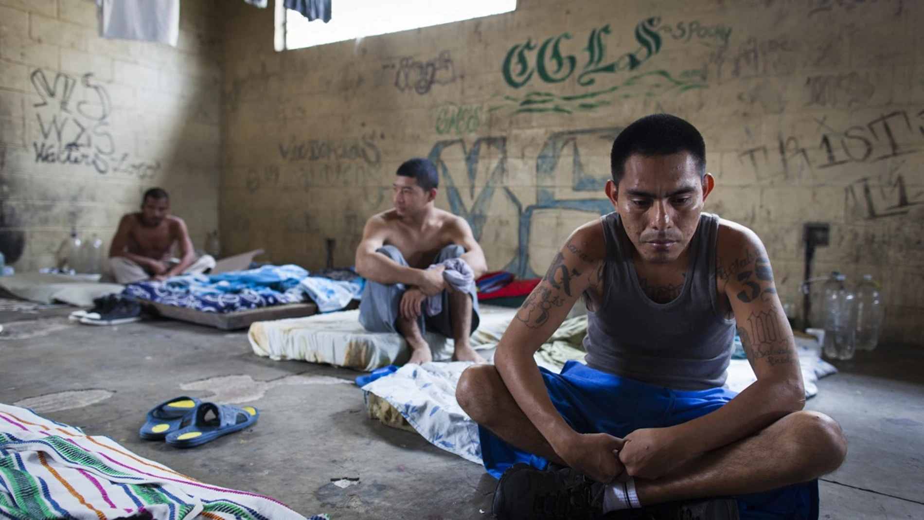 La Mara está considerada una de las más sanguinarias, crueles y vengativas de América Latina La Mara está considerada una de las más sanguinarias, crueles y vengativas de América Latina