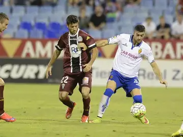 Real Zaragoza 0 -1 Córdoba Real Zaragoza 0 -1 Córdoba