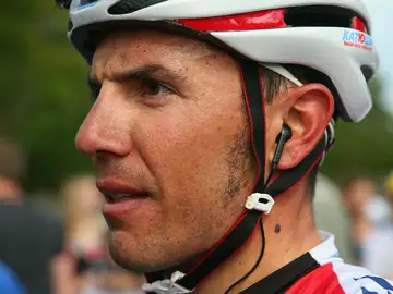'Purito' Rodríguez, segundo en la general de la Vuelta 'Purito' Rodríguez, segundo en la general de la Vuelta