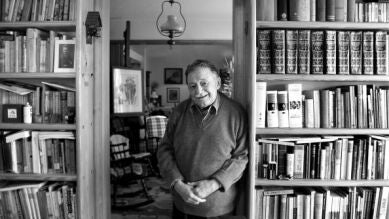 Diez frases de Mario Benedetti para recordar al escritor el día de su cumpleaños