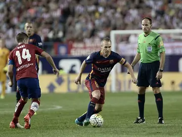 Iniesta Iniesta