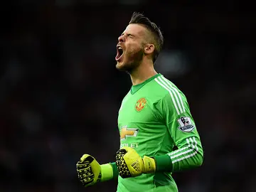 De Gea De Gea