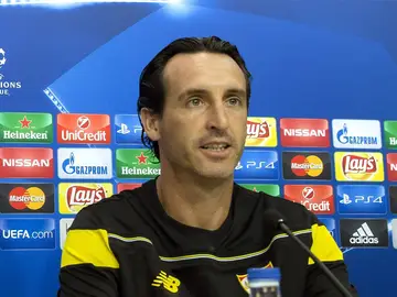 Unai Emery Unai Emery