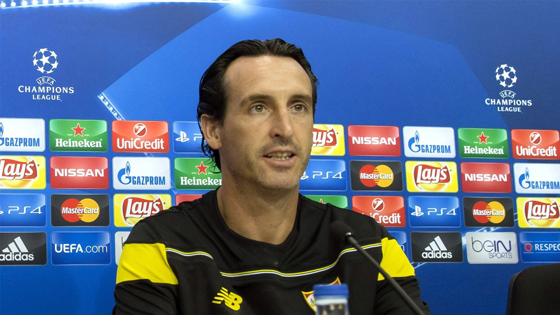 Unai Emery Unai Emery