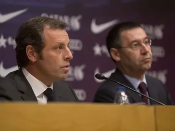 Rosell y Bartomeu Rosell y Bartomeu