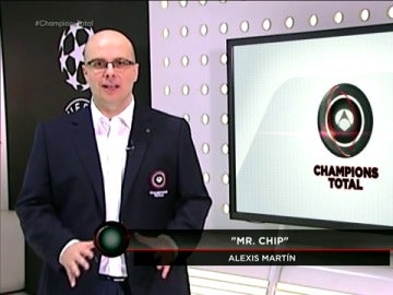Mister Chip, en Champions Total