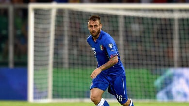 De Rossi: 