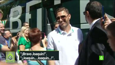 Locura por Joaquín