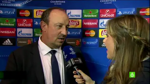 Frame 104.136355 de: Benítez: "Cada vez que me preguntéis diré que sí: Cristiano es el mejor del mundo" Frame 104.136355 de: Benítez: "Cada vez que me preguntéis diré que sí: Cristiano es el mejor del mundo"