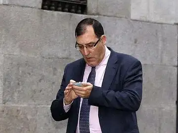 El juez Eloy Velasco El juez Eloy Velasco