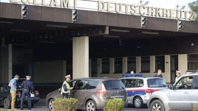 La Policía austríaca aumenta la seguridad ante advertencia de posibles atentados