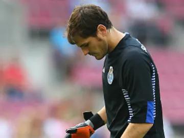 Iker Casillas Iker Casillas