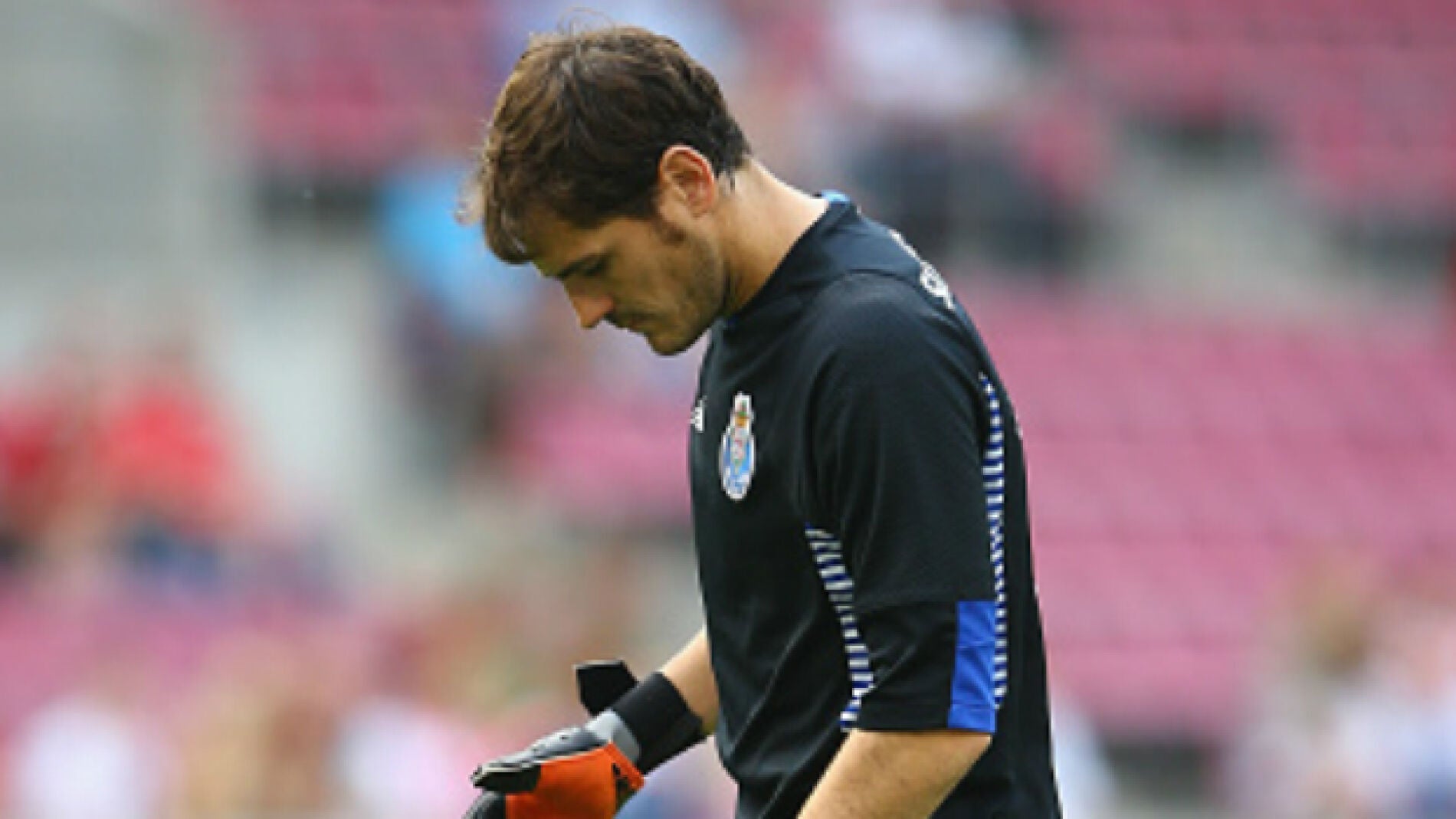 Iker Casillas