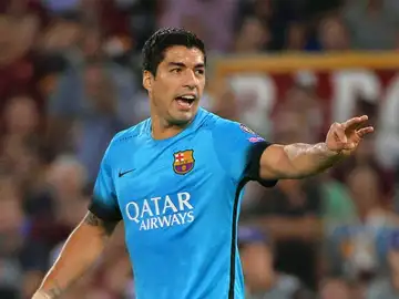 Luis Suárez Luis Suárez