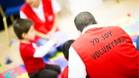 Voluntarios Voluntarios
