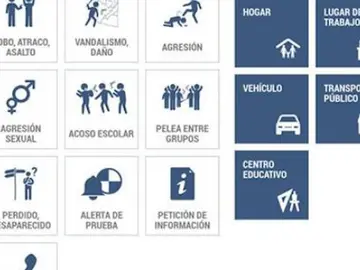 Alertcops, la aplicación de la policía Alertcops, la aplicación de la policía