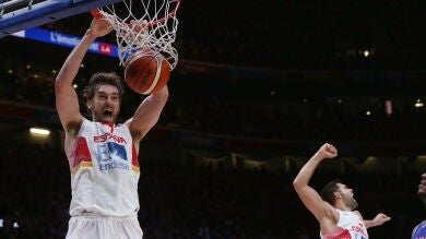 Pau Gasol: 