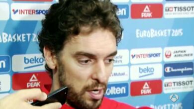 Pau Gasol: 