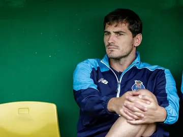 Iker Casillas Iker Casillas