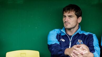 Iker Casillas, sobre conquistar la tercera Eurocopa seguida: 