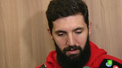 Mirotic, sobre Pau: “Es casi imposible hacer lo que está haciendo”