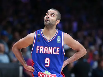 Tony Parker Tony Parker