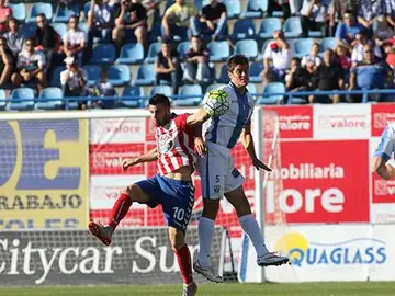 Imagen del Leganés - Lugo Imagen del Leganés - Lugo