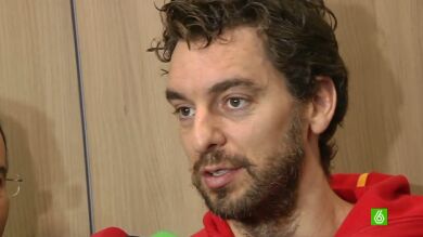 Pau Gasol: 