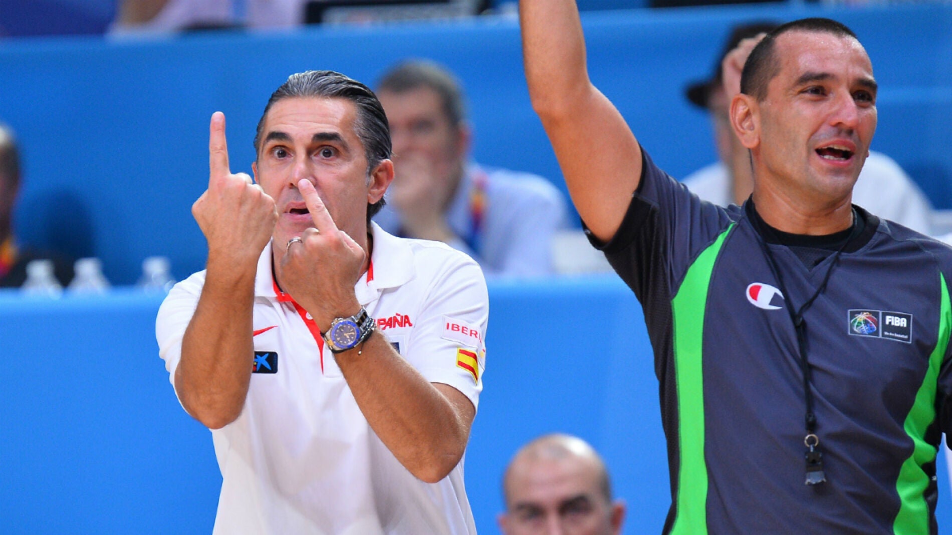 Sergio Scariolo lleva a Espa&ntilde;a al oro en el Eurobasket